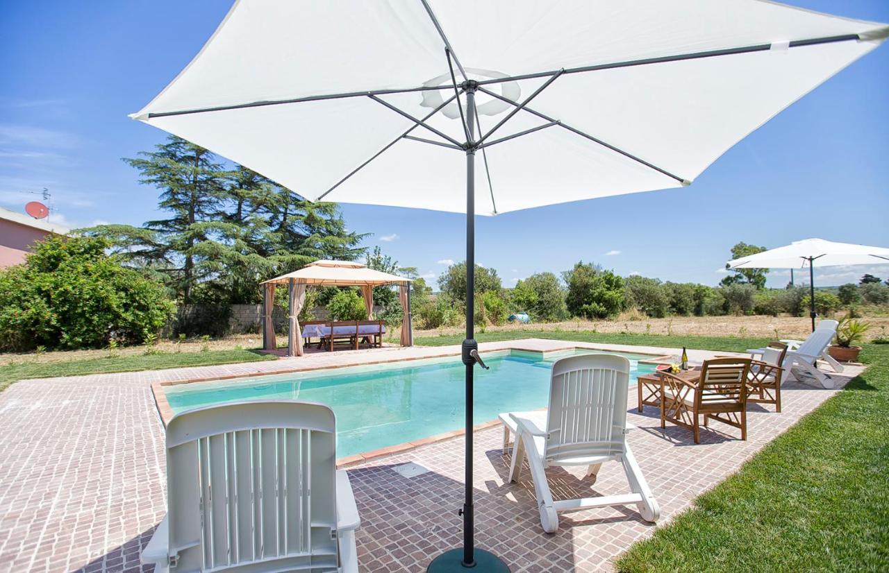 Villa Eugenie Alghero Exterior foto